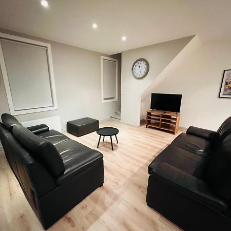 Apartamento Ruim App. Met Grote Garage Ypres Exterior foto
