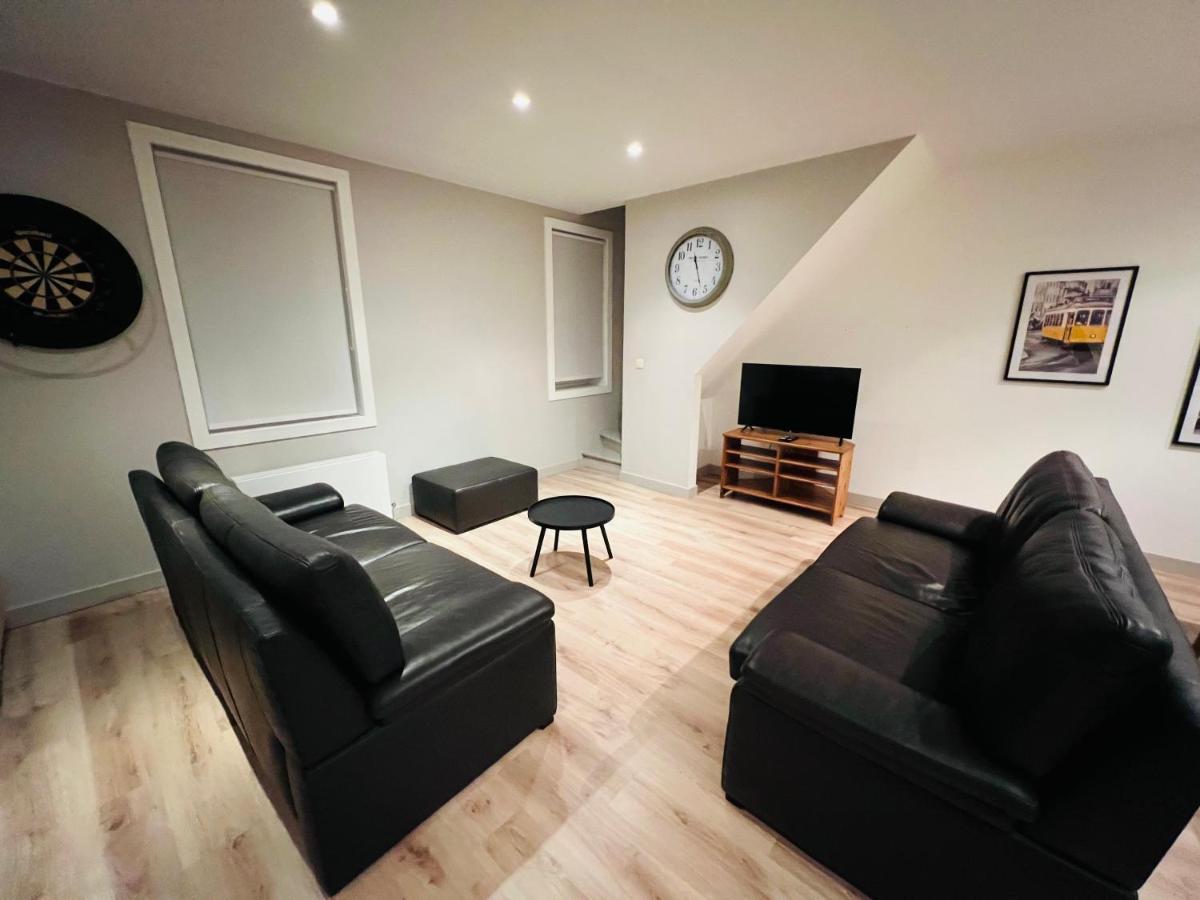 Apartamento Ruim App. Met Grote Garage Ypres Exterior foto