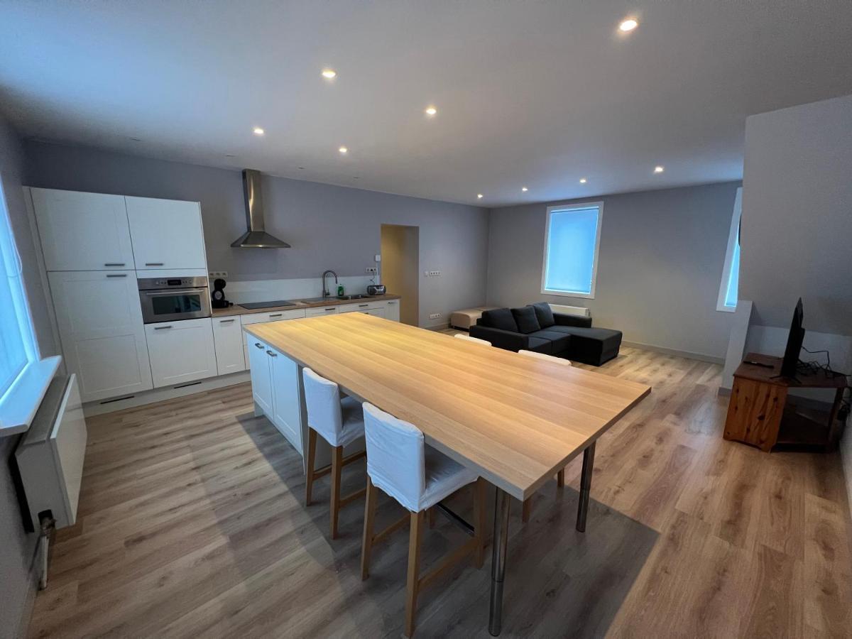 Apartamento Ruim App. Met Grote Garage Ypres Exterior foto